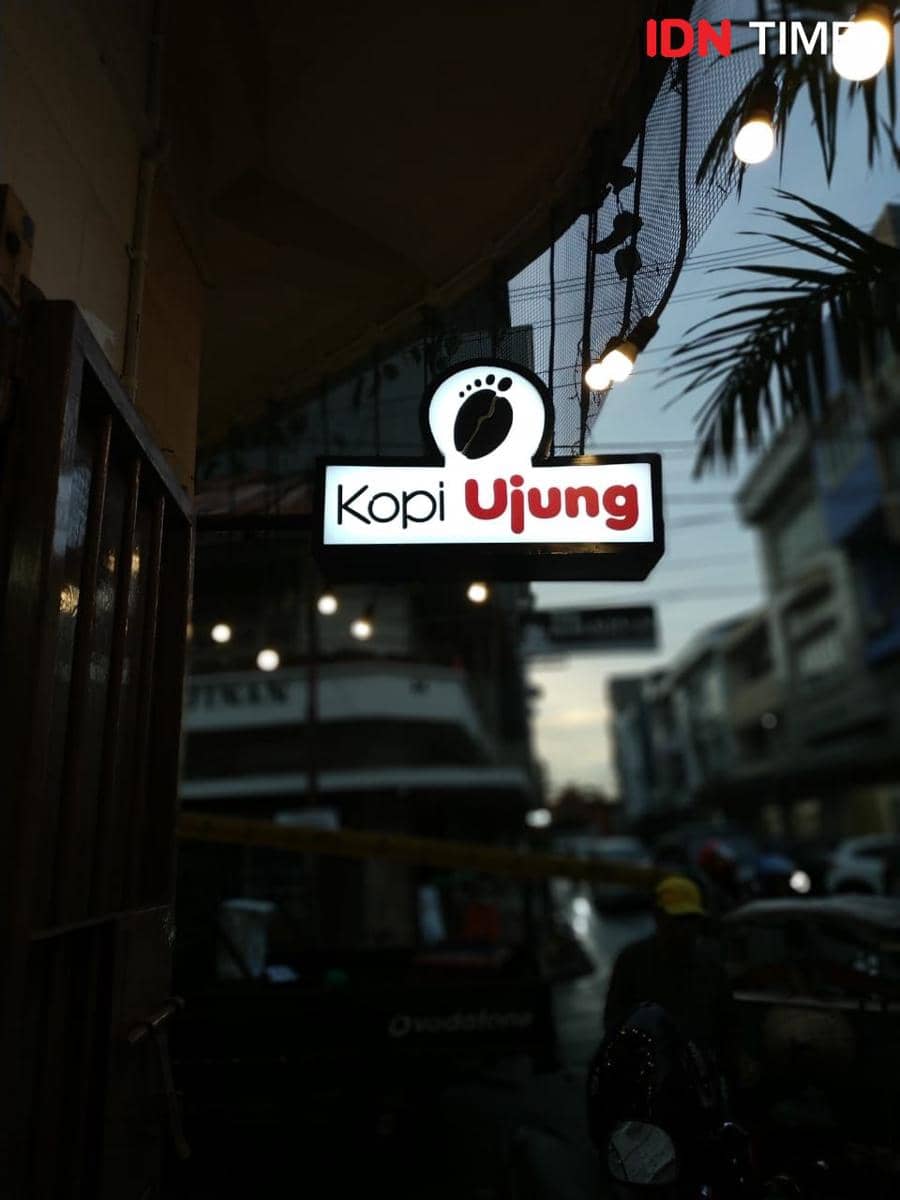 Kopi Ujung (IDN Times/Axel Jo Harianja)