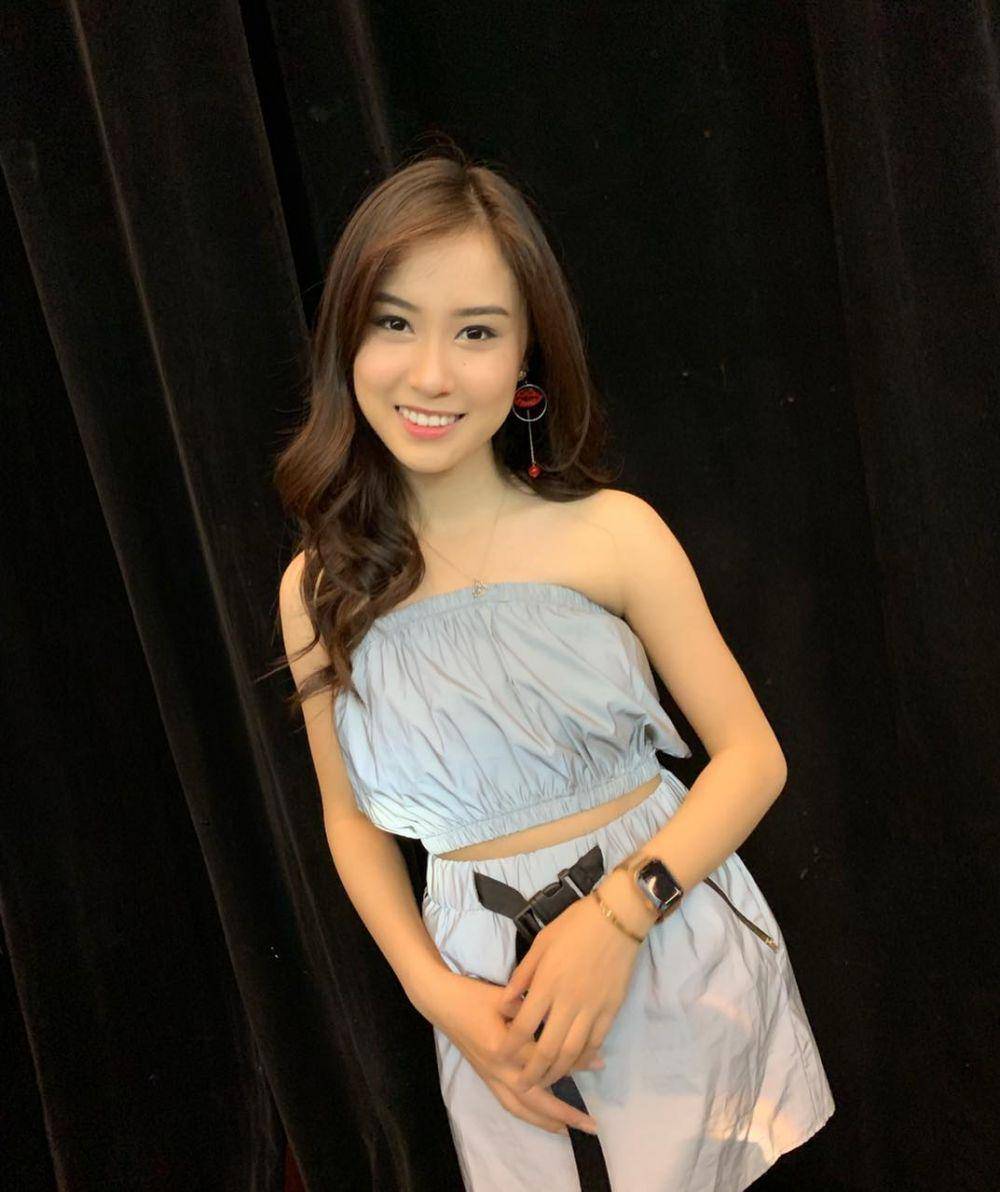 Instagram/jkt48michelle