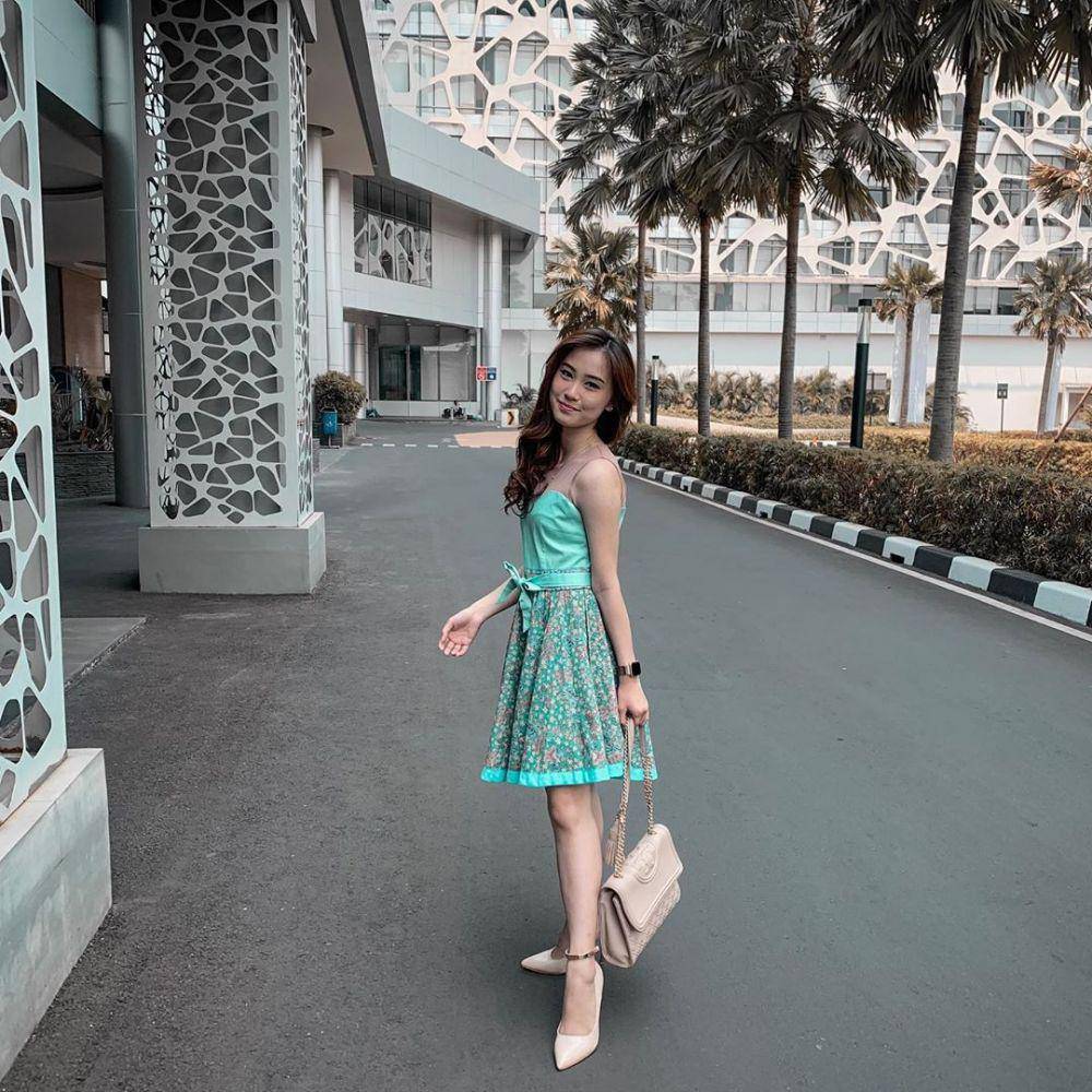 Instagram/jkt48michelle