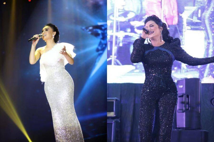 instagram.com/yunishara36 dan instagram.com/krisdayantilemos