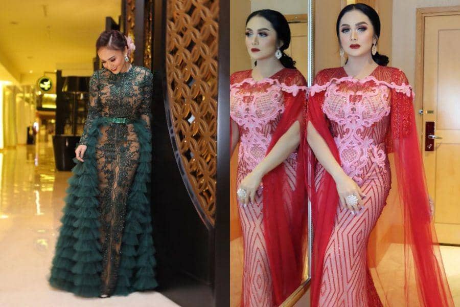 instagram.com/yunishara36 dan instagram.com/krisdayantilemos