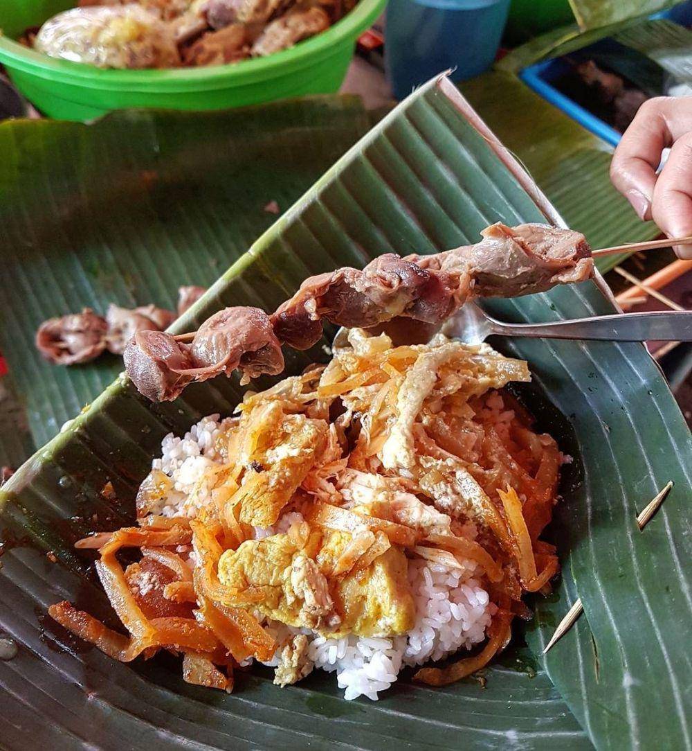 facebook.com/nasi ayam bu Nyoto