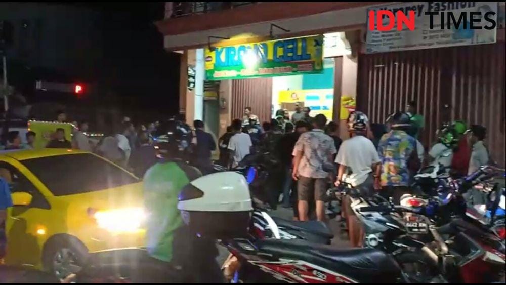 Indekos di Jalan Siaga, Kelurahan Damai, Balikpapan Selatan, ini jadi tempat Hardiansyah membunuh Kodrat, pada Sabtu (9/11) malam. IDN Times/Surya Aditya
