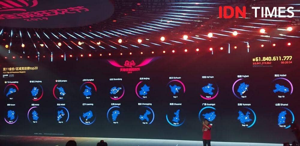 IDN Times/Dwifantya Aquina