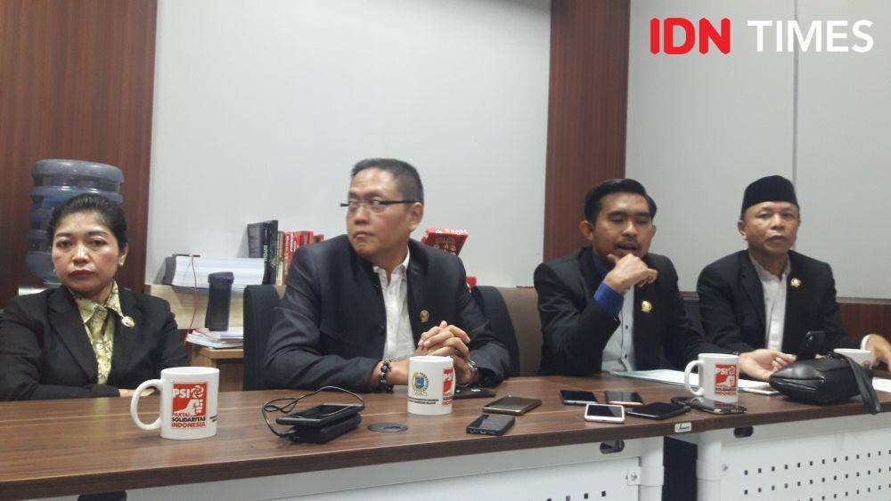 PSI Tangsel