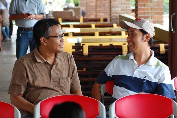 Flickr/Ikhlasul Amal