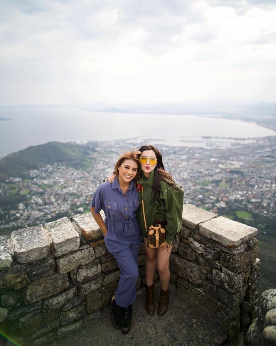 instagram.com/Aurelie Hermansyah