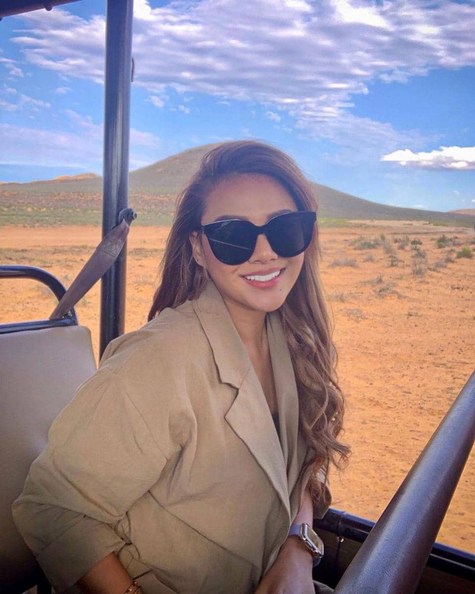 instagram.com/Aurelie Hermansyah