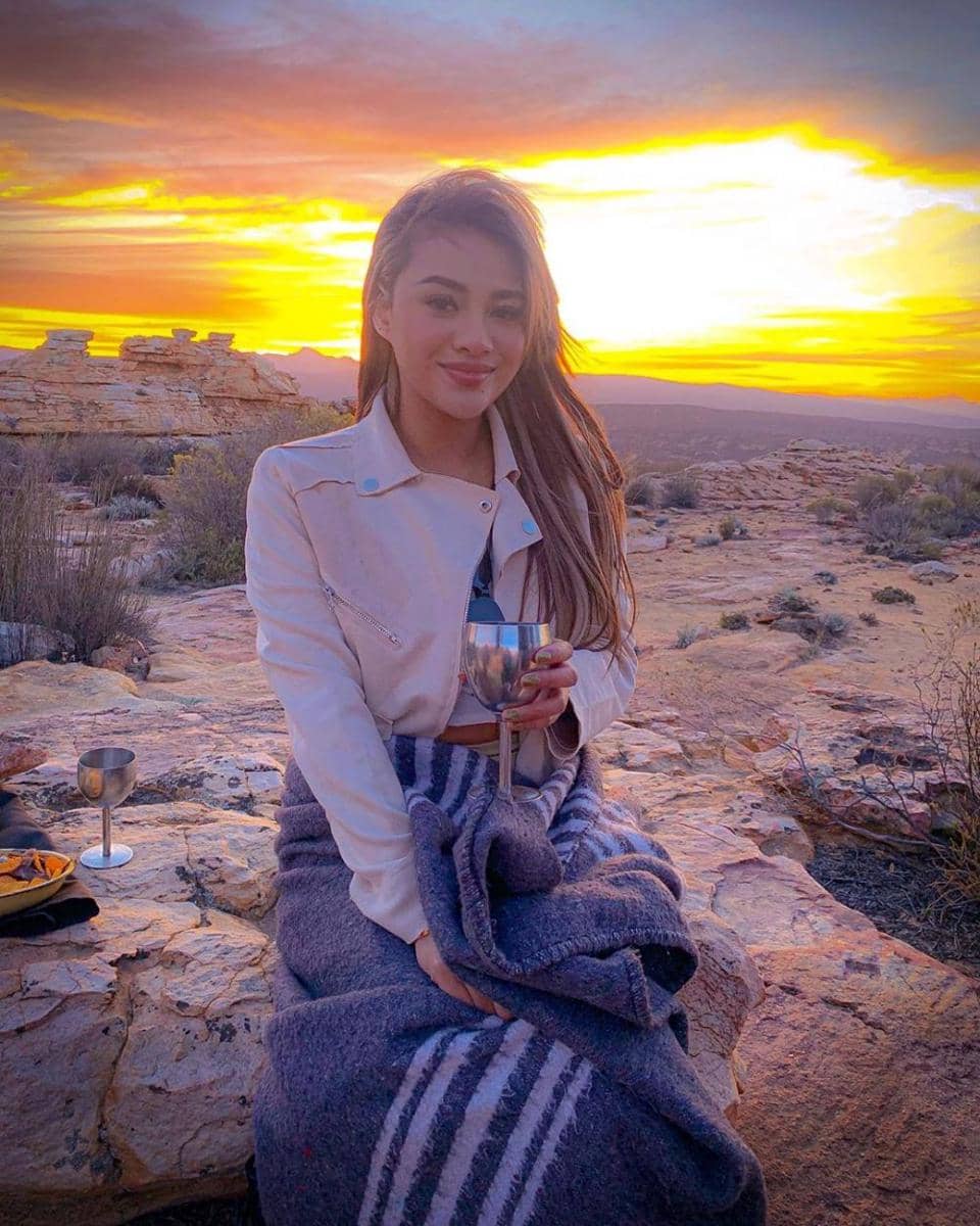 instagram.com/Aurelie Hermansyah