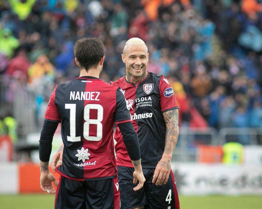 Twitter/@CagliariCalcio