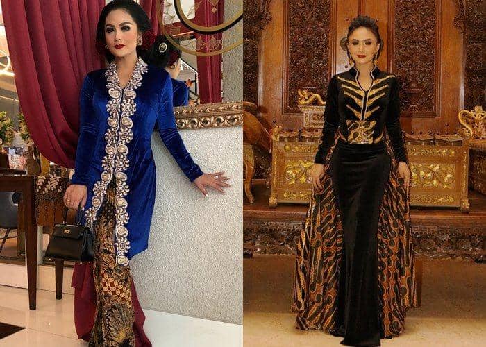 instagram.com/krisdayantilemos | instagram.com/yunishara36