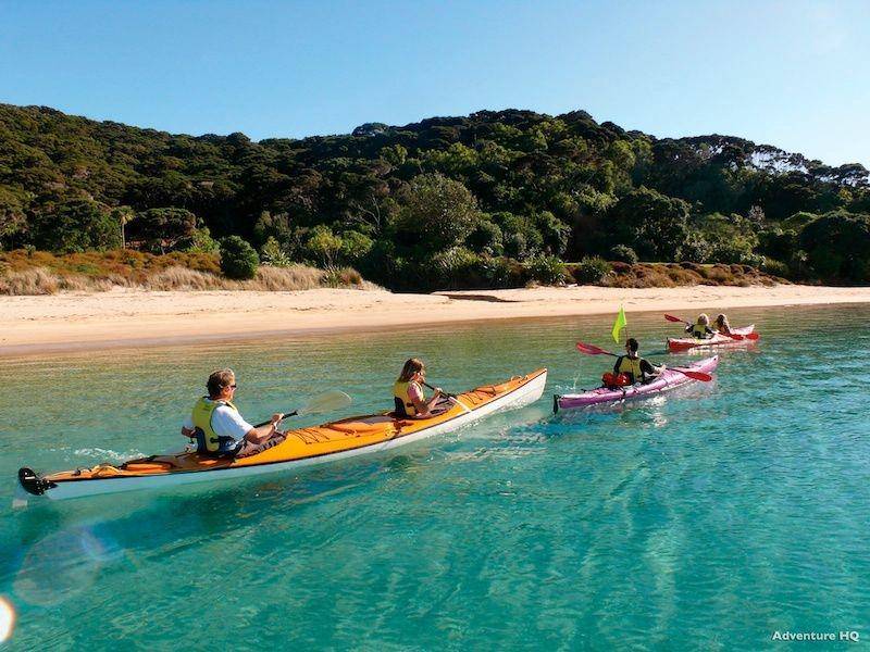 Dok. Tourism New Zealand