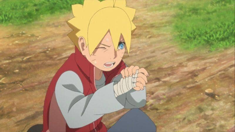crunchyroll.com/Boruto Naruto Next Generations