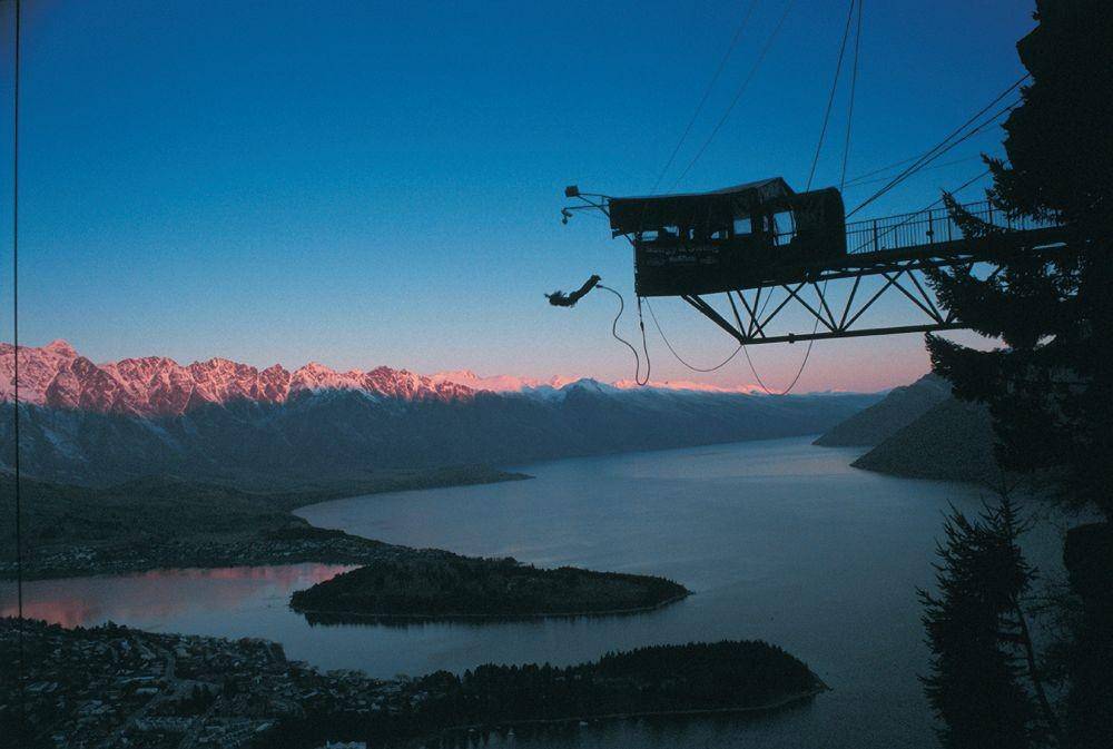 Dok. Tourism New Zealand