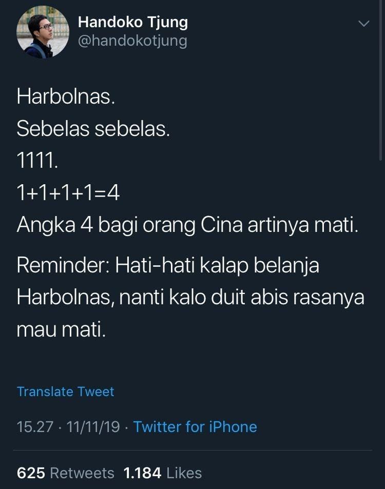 Twitter.com/handokotjung