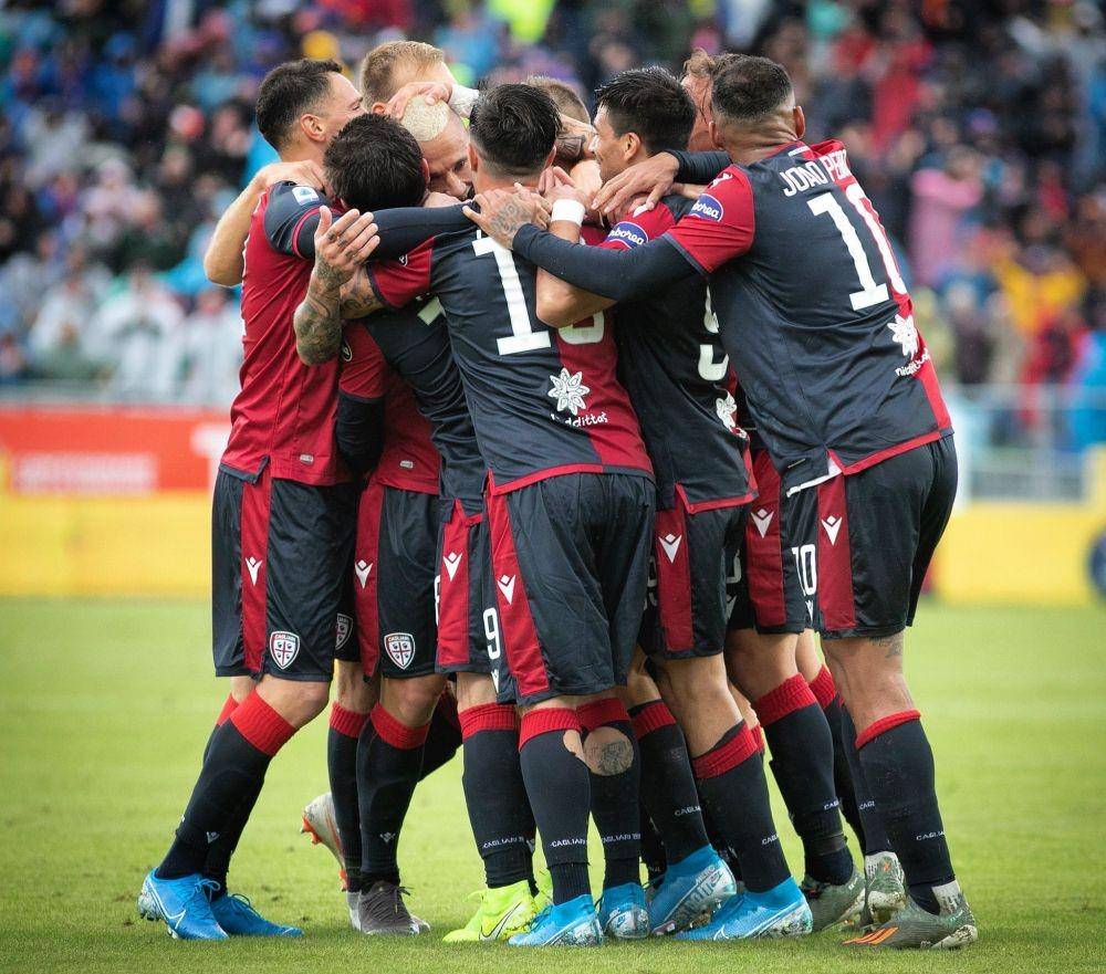 Twitter/@CagliariCalcio