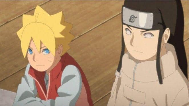 5 Fakta Neji Hyuga, Paman Boruto yang Kuat dan Tangguh!