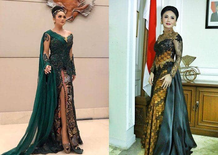 instagram.com/krisdayantilemos | instagram.com/yunishara36