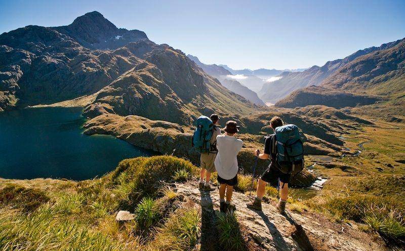 Dok. Tourism New Zealand