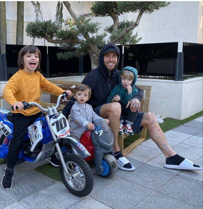 instagram.com/sergioramos