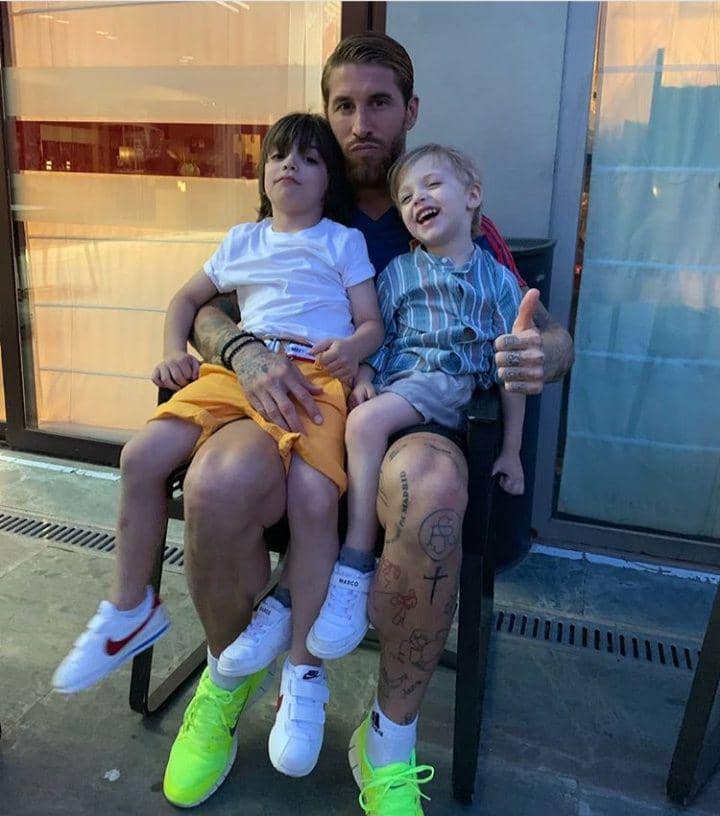 instagram.com/sergioramos