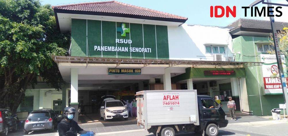 Ilustrasi korban digigit ular dilarikan ke RSUD Penembahan Senopati Bantul.IDN Times/Daruwaskita