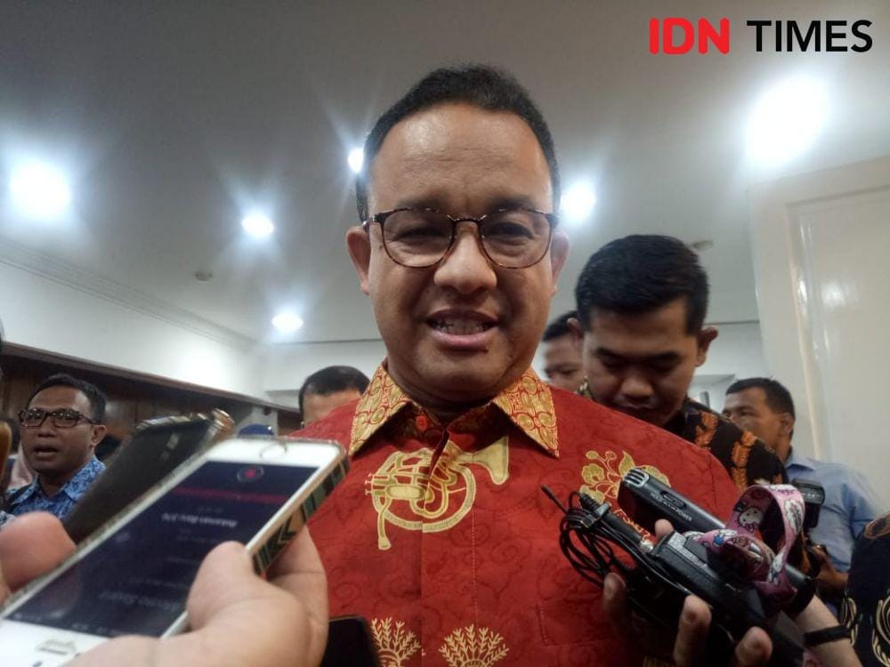 IDN Times/Gregorius Aryodamar P