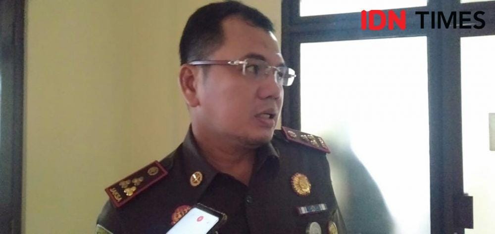 Kepala Kejaksaan Negeri Bantul, Zuhandi. IDN Times/Daruwaskita