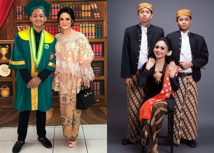 instagram.com/krisdayantilemos | instagram.com/yunishara36