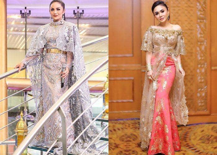 instagram.com/krisdayantilemos | instagram.com/yunishara36