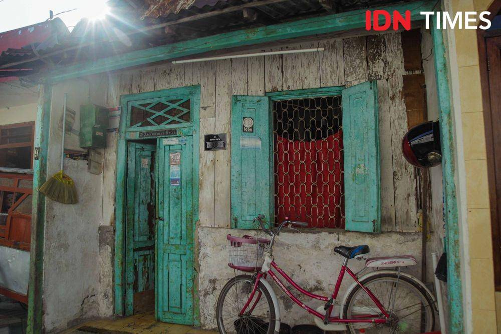Rumah Kayu - Salah satu obyek wisata di Heritage Walk of Lawang Seketeng. IDN Times/Reza Iqbal