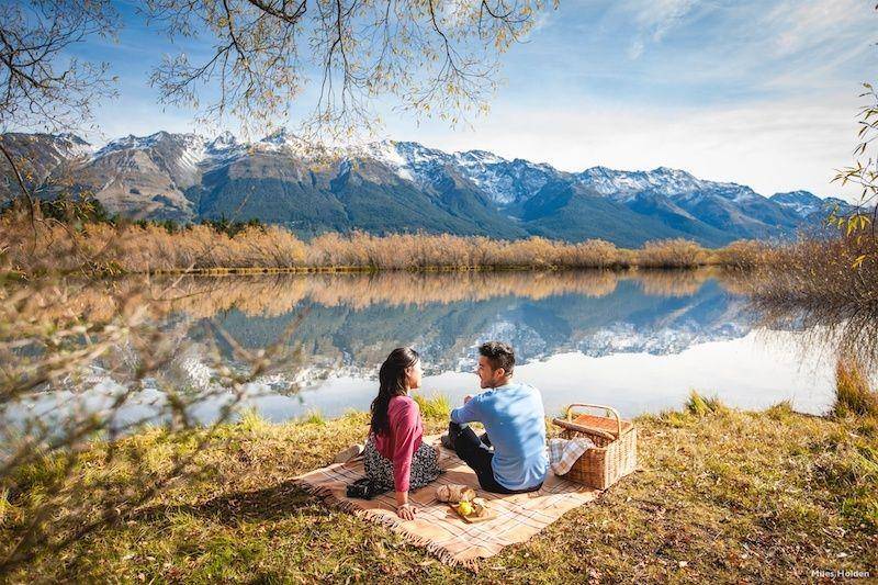 Dok. Tourism New Zealand