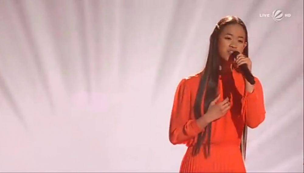 Claudia Emmanuela Santoso (Dok. Youtube The Voice of Germany)