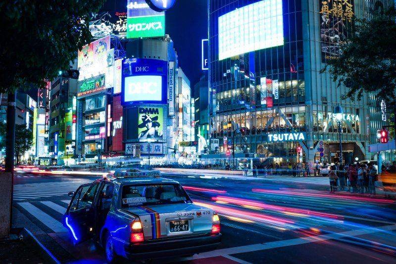 Ilustrasi kota Tokyo di Jepang. unsplash.com/Alex Knight