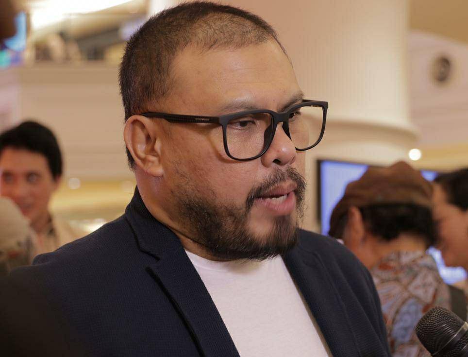 Sutradara Joko Anwar saat hadir di pengumuman nominasi Festival Film Indonesia, di Plaza Indonesia, Jakarta, pada 13 November 2019. IDN Times/Erfah Nanda