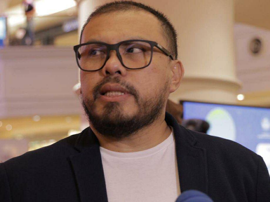 Sutradara Joko Anwar saat hadir di pengumuman nominasi Festival Film Indonesia, di Plaza Indonesia, Jakarta, pada 13 November 2019. IDN Times/Erfah Nanda