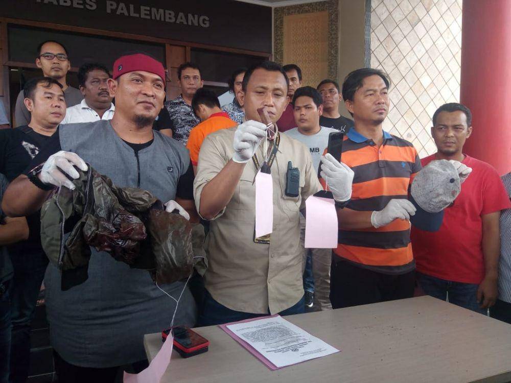Kasat reskrim Polrestabes Palembang, Kompol Yon Edi Winara (IDN Times/Istimewa)