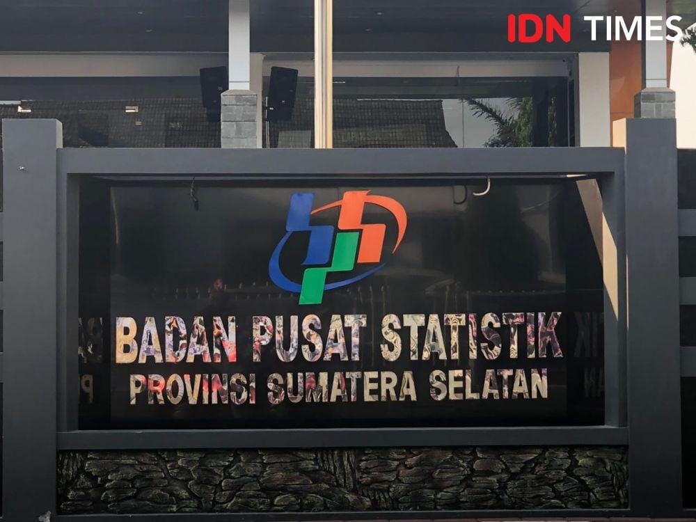 BPS Sumsel mengatakan jumlah pengangguran meningkat sebanyak 185 ribu orang dalam satu tahun (IDN Times/Rangga Erfizal)