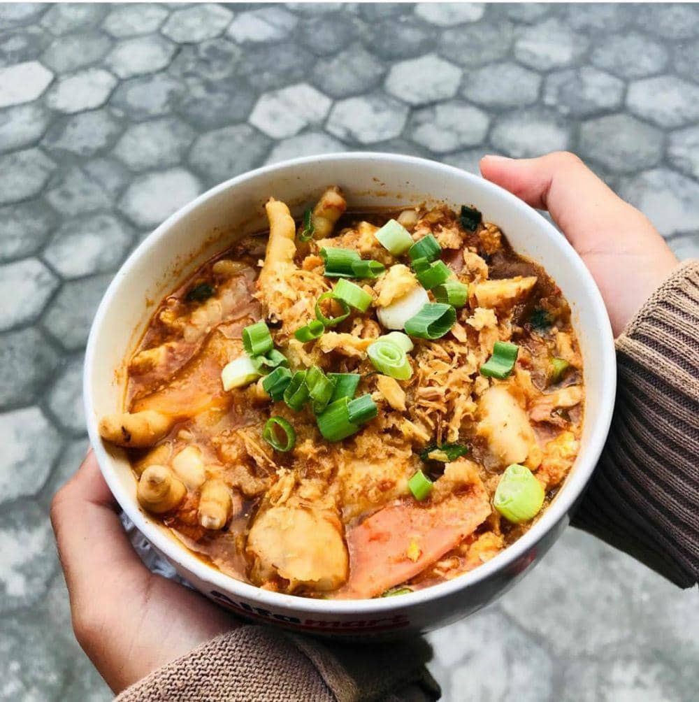 instragam.com/seblakmakjahkediri