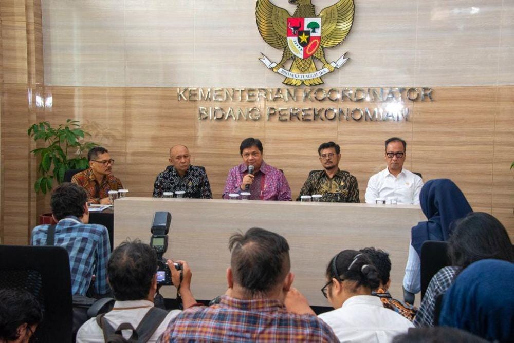 Dok. Humas Kemenko Perekonomian