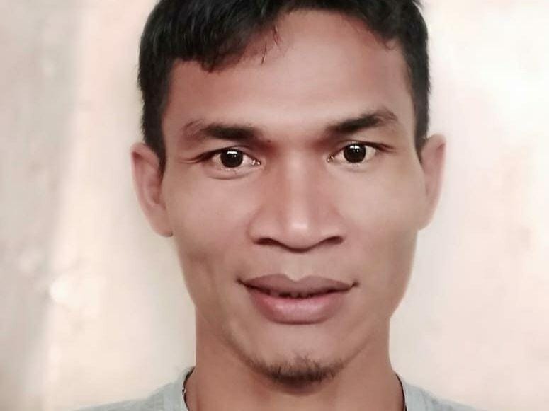 Andre, pelaku penipuan yang menyamar jadi anggota Polri. (Istimewa)