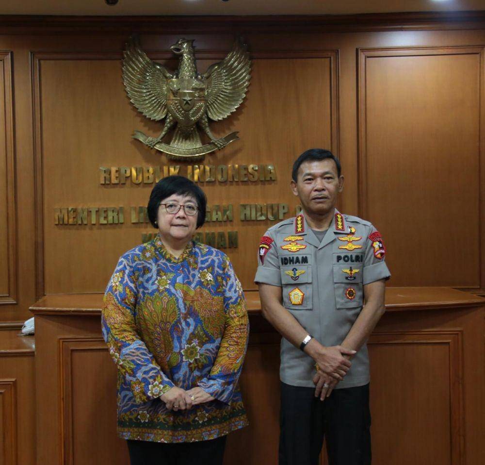 Dokumen Humas Polri