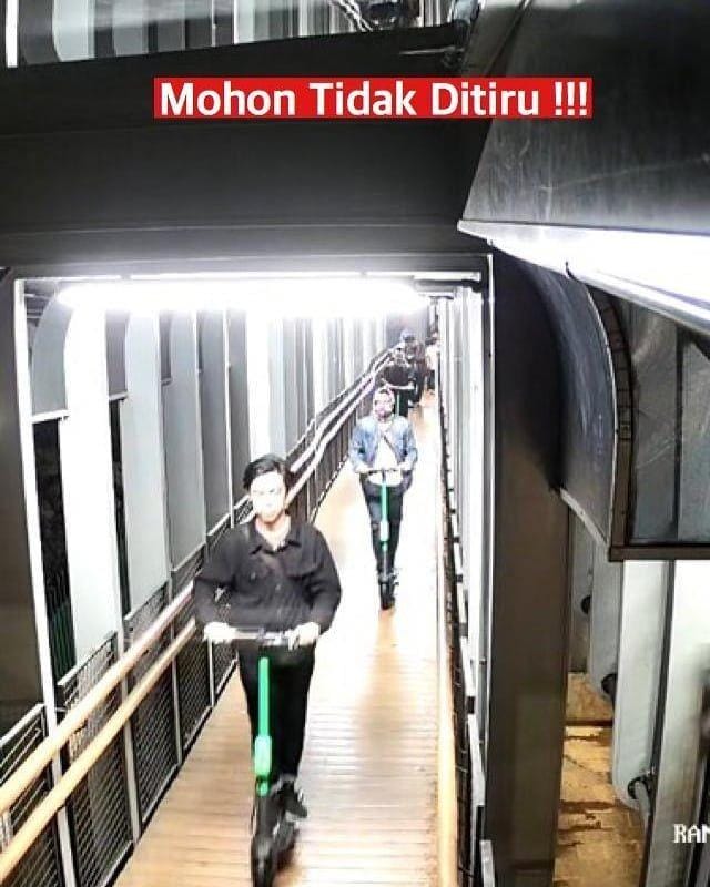 Instagram/Binamargadki