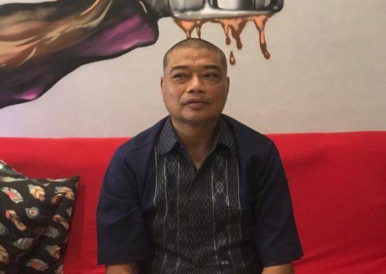 Staf Khusus Dewan Pengarah Badan Pembinaan Ideologi Pancasila (BPIP) Antonius Benny Susetyo atau Romo Benny (Dok. Romo Benny)