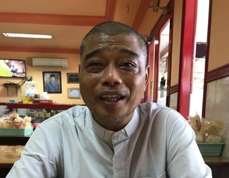 Staf Khusus Dewan Pengarah Badan Pembinaan Ideologi Pancasila (BPIP) Romo Benny (Dok. Romo Benny)