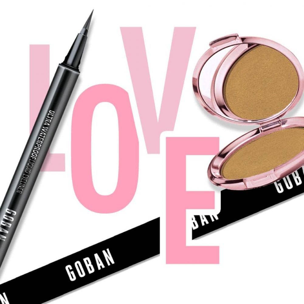 instagram.com/gobancosmetics