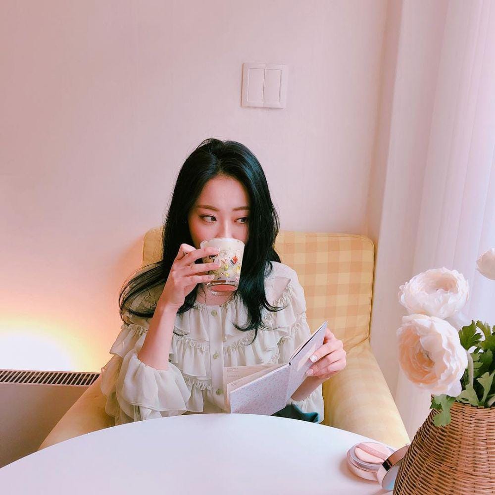 Instagram.com/gyeongree