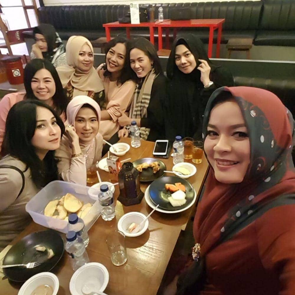 Instagram/queen_saritaabdulmukti