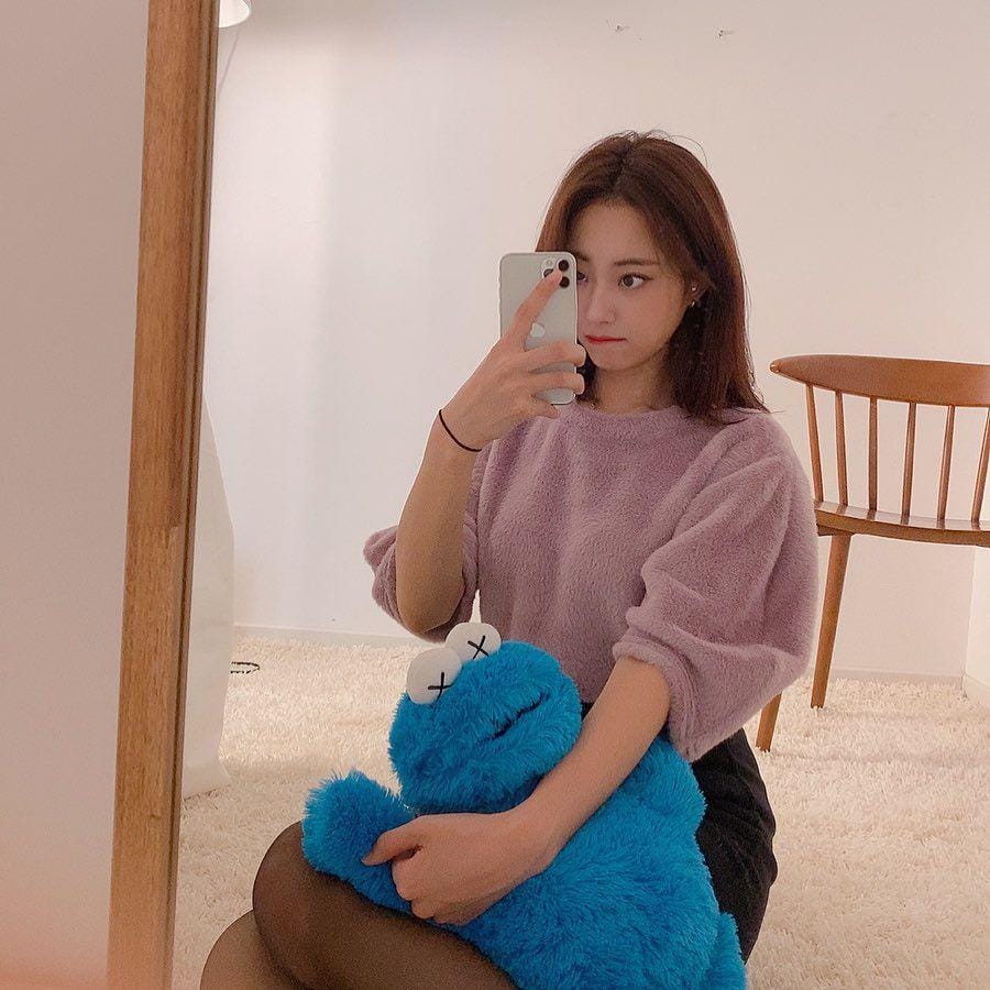 instagram.com/gyeongree