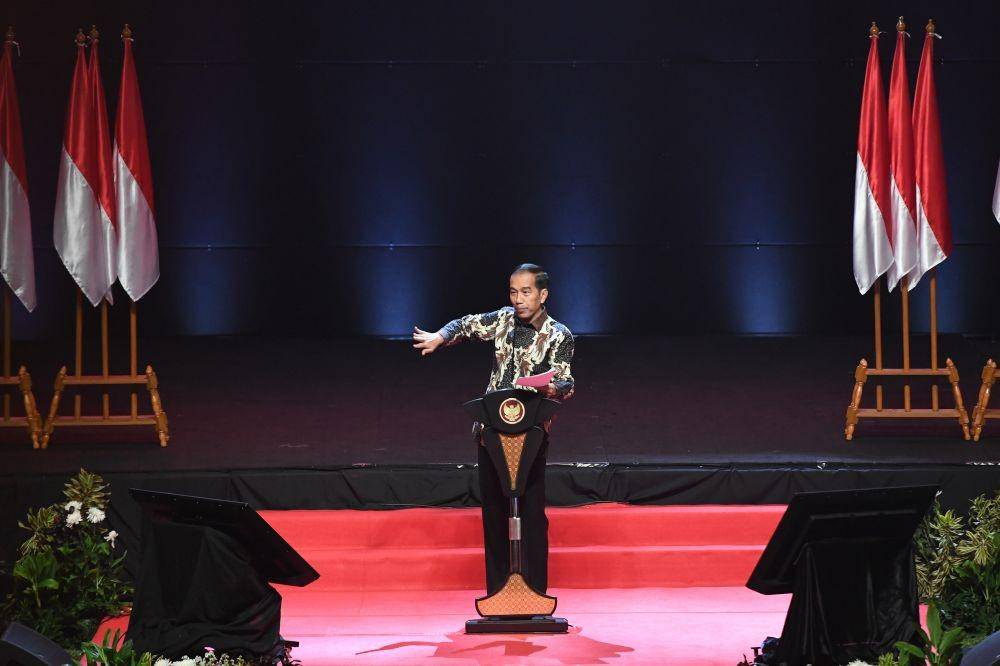 ANTARA FOTO/Akbar Nugroho Gumay